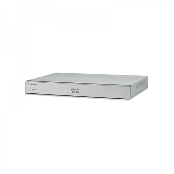 Маршрутизатор Cisco C1111-8PWR  ISR 1100 8 x Ports Dual GE Ethernet Router w/ 802.11ac -R WiFi