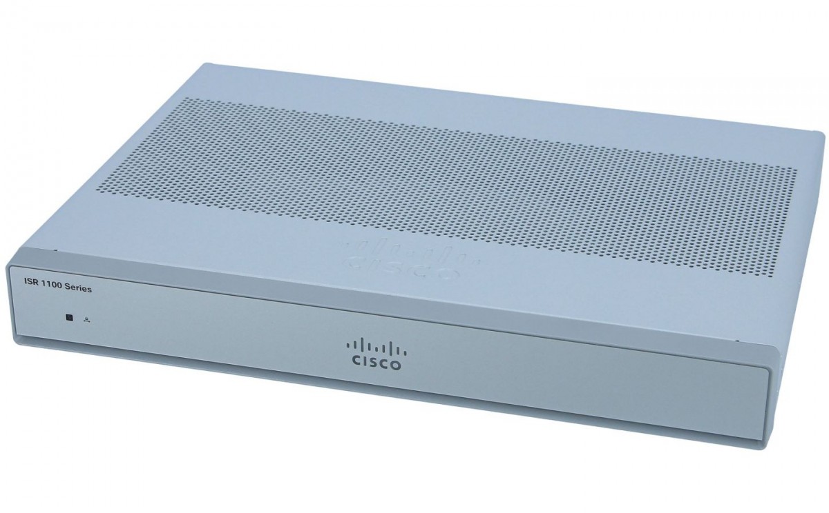 Cisco C1111-8P фото 3