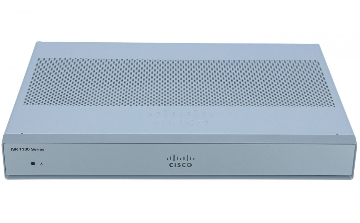 Cisco C1111-8P фото 4
