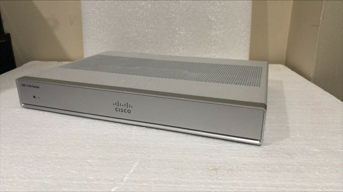 Cisco  C1111X-8P фото 2
