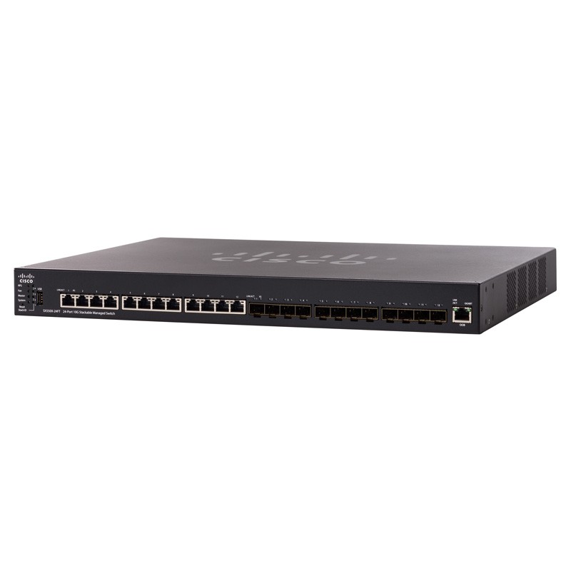 Cisco SX550X-24FT-K9-EU