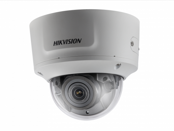 Hikvision DS-2CD2743G2-IZS - 4Мп уличная купольная IP-камера с ИК-подсветкой до 30м