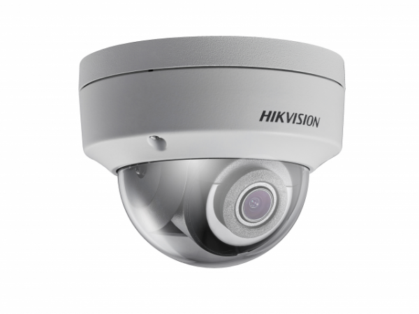 Hikvision DS-2CD2143G0-IS 4mm - 4Мп уличная купольная IP-камера с ИК-подсветкой до 30м