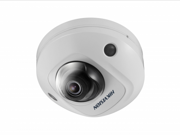 Hikvision DS-2CD2543G0-IWS(6mm)(D) - 4Мп уличная компактная IP-камера с Wi-Fi и EXIR-подсветкой до 10м