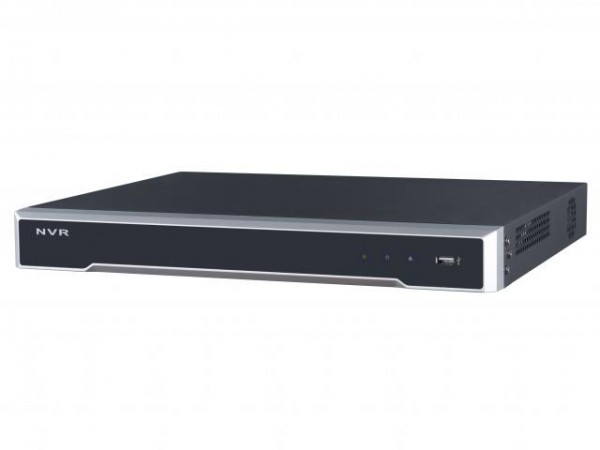 Hikvision DS-7608NI-K2/8P - 8-ми канальный IP-видеорегистратор с PoE