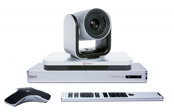 Система видеоконференций Polycom RealPresence Group 500-720p (7200-64510-114)
