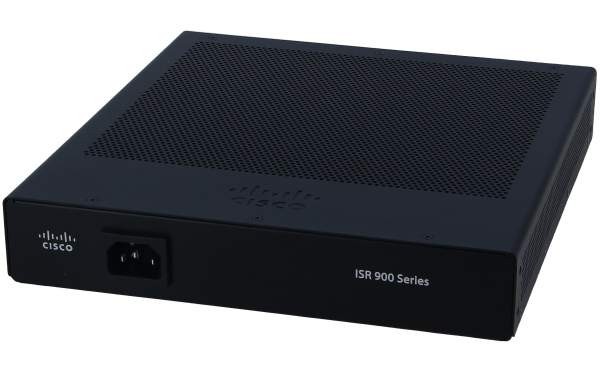 Cisco C921-4P фото 3