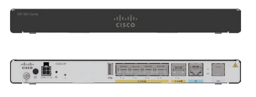 Cisco C927-4P
