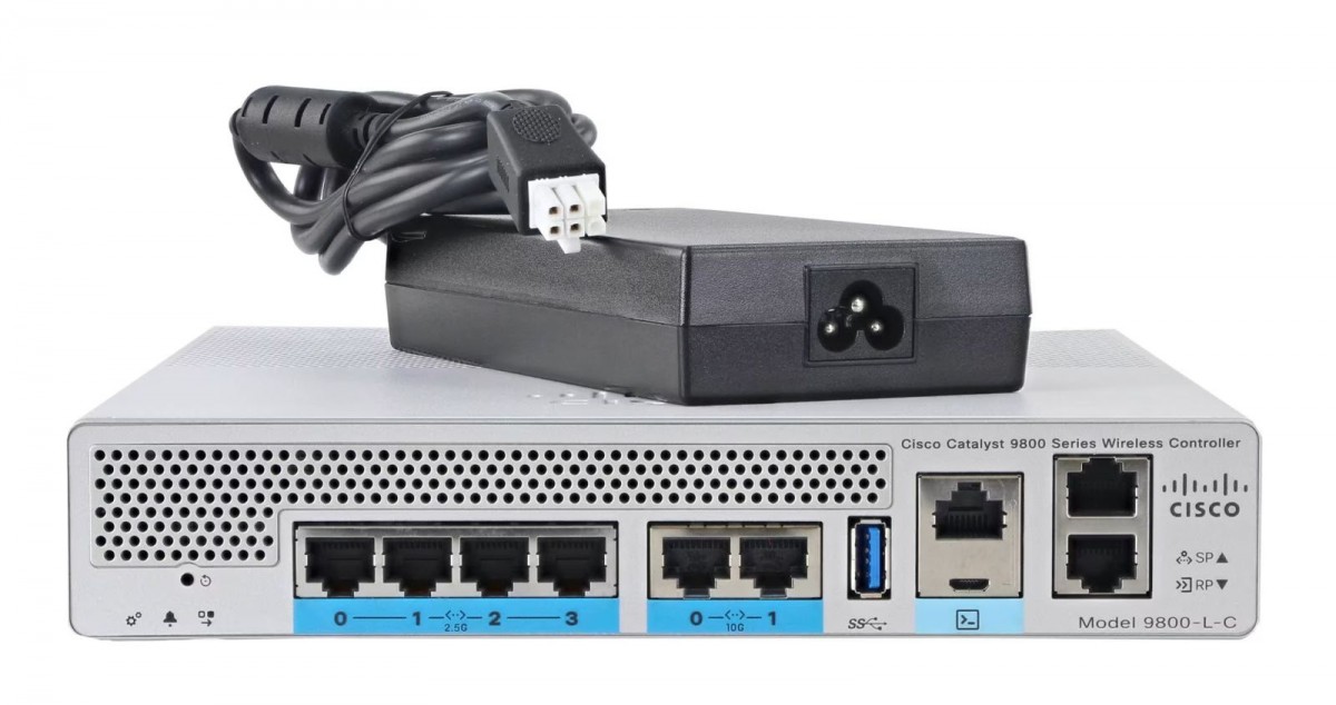 Cisco C9800-L-C-K9 фото 4