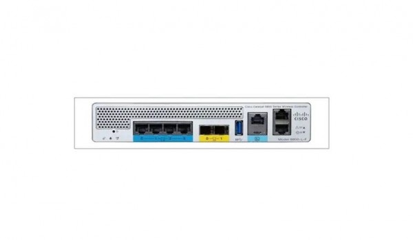 Контроллер точек доступа Cisco C9800-L-F-K9 Fiber Uplink