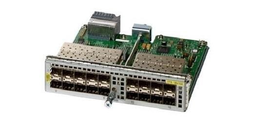 Модуль Cisco C9800-18X1GE= Catalyst 9800-80 18-port GE module