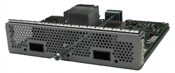Модуль Cisco C9800-2X40GE= Catalyst 9800-80 2-port 40 GE module