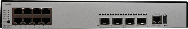 Коммутатор Huawei S5735-L8P4X-A1