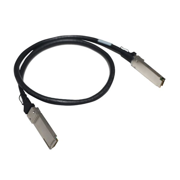 HPE R0Z25A Кабель Aruba 100G QSFP28 to QSFP28 1m DAC Cable 