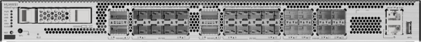 Межсетевой экран Huawei USG6725F - 4x100GE (QSFP28), 16x25GE (ZSFP+), 8x10GE (SFP+), 2 AC power supplies