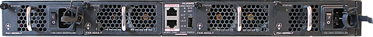 Huawei CE6865-48S8CQ-EI  фото 5