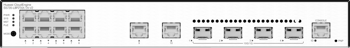 Huawei S5735-L8P2T4X-TA-V2