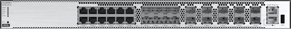 Huawei AR8140-12G10XG фото 2
