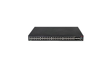 H3C S5170-54S-PWR-EI L2 Ethernet Switch with 48*10/100/1000BASE-T Ports and 6*1G/10G BASE-X SFP Plus Ports,(AC),PoE+