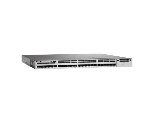 Коммутатор Cisco C9300-24S-E - 24xGE SFP