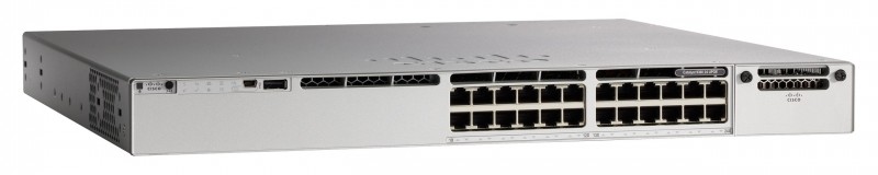 Cisco C9200-24P-A фото 2