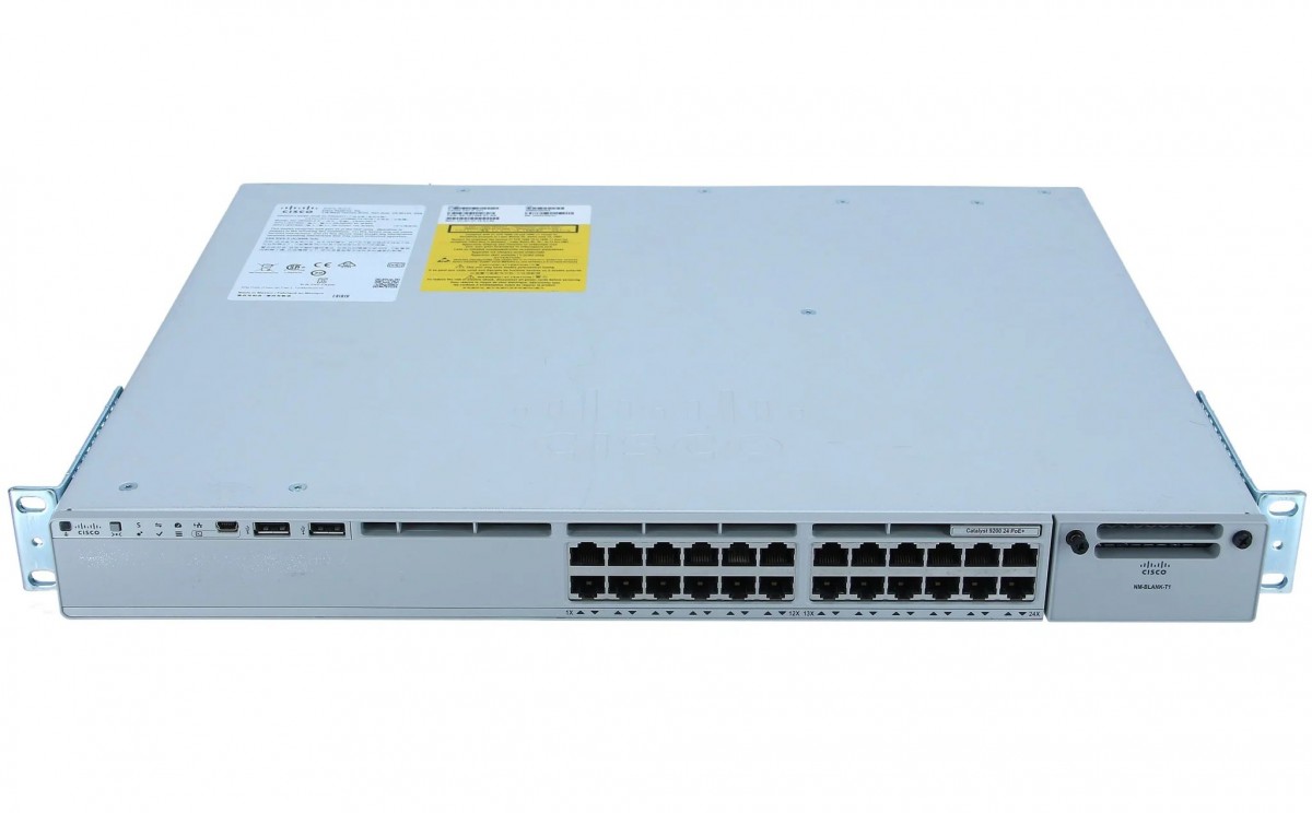 Cisco C9200-24P-A