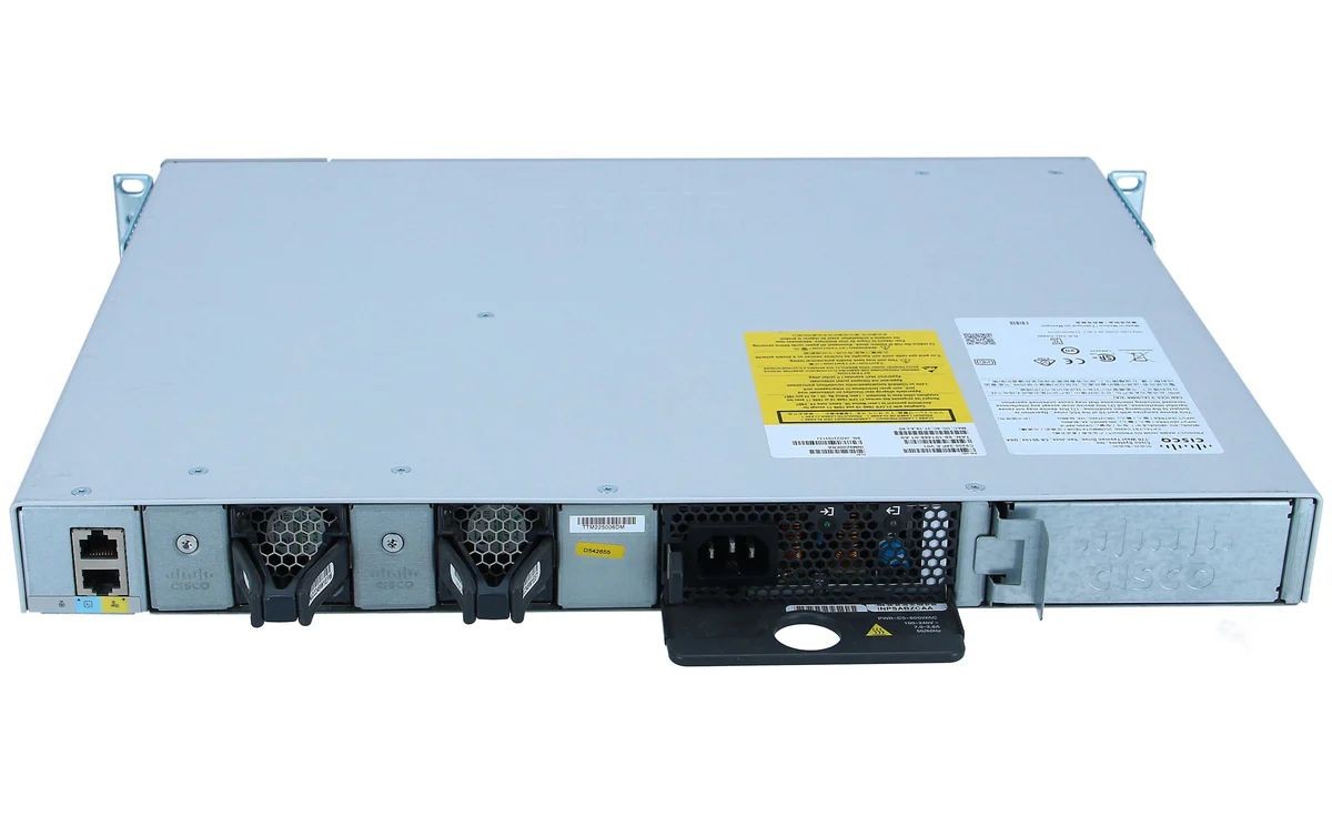 Cisco C9200-24P-A фото 3