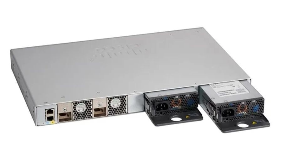 Cisco C9200-24P-E фото 3