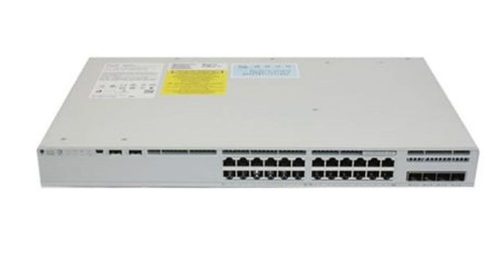 Cisco C9200-24P-E фото 4
