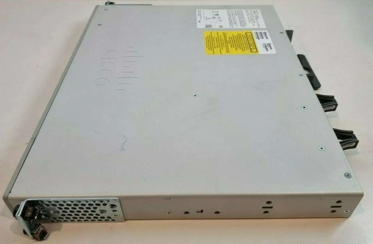 Cisco C9200-24T-A фото 5
