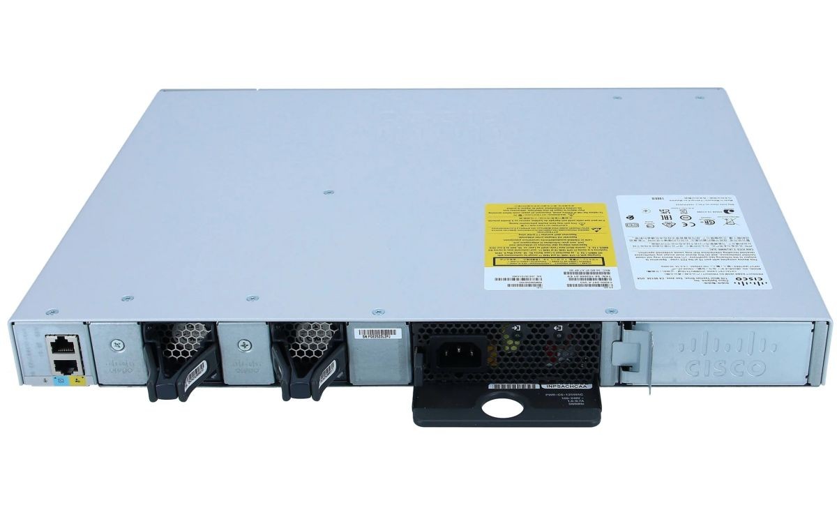 Cisco C9200-24T-A фото 2