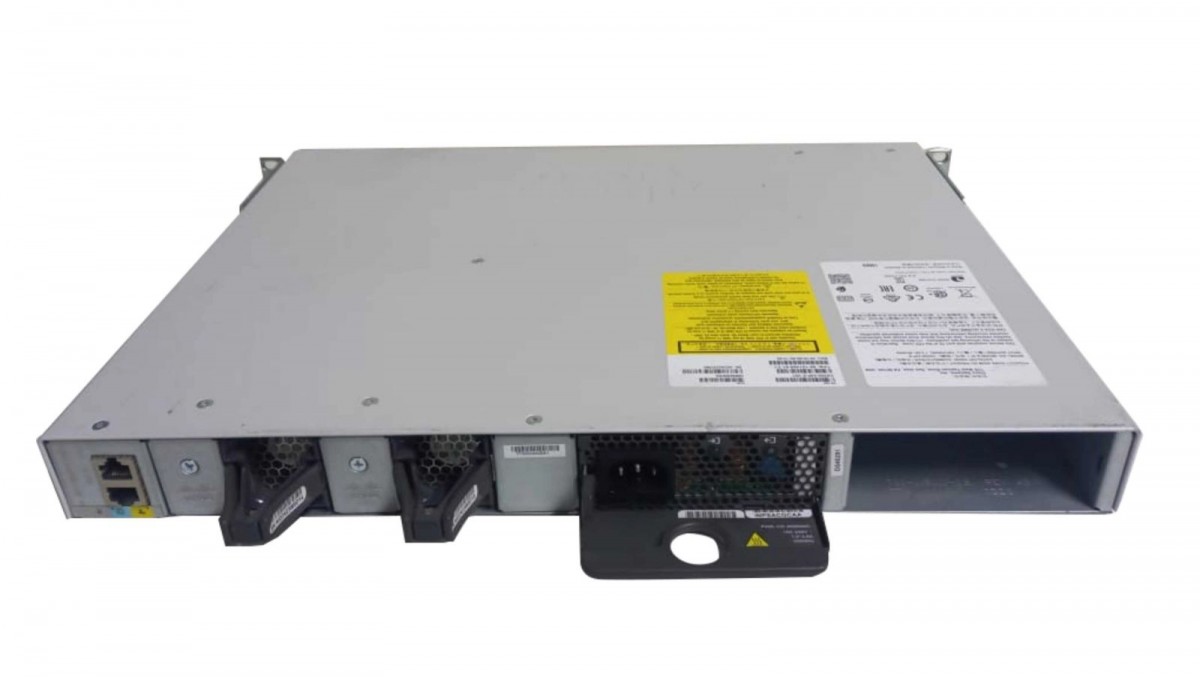 Cisco C9200-24T-E фото 4