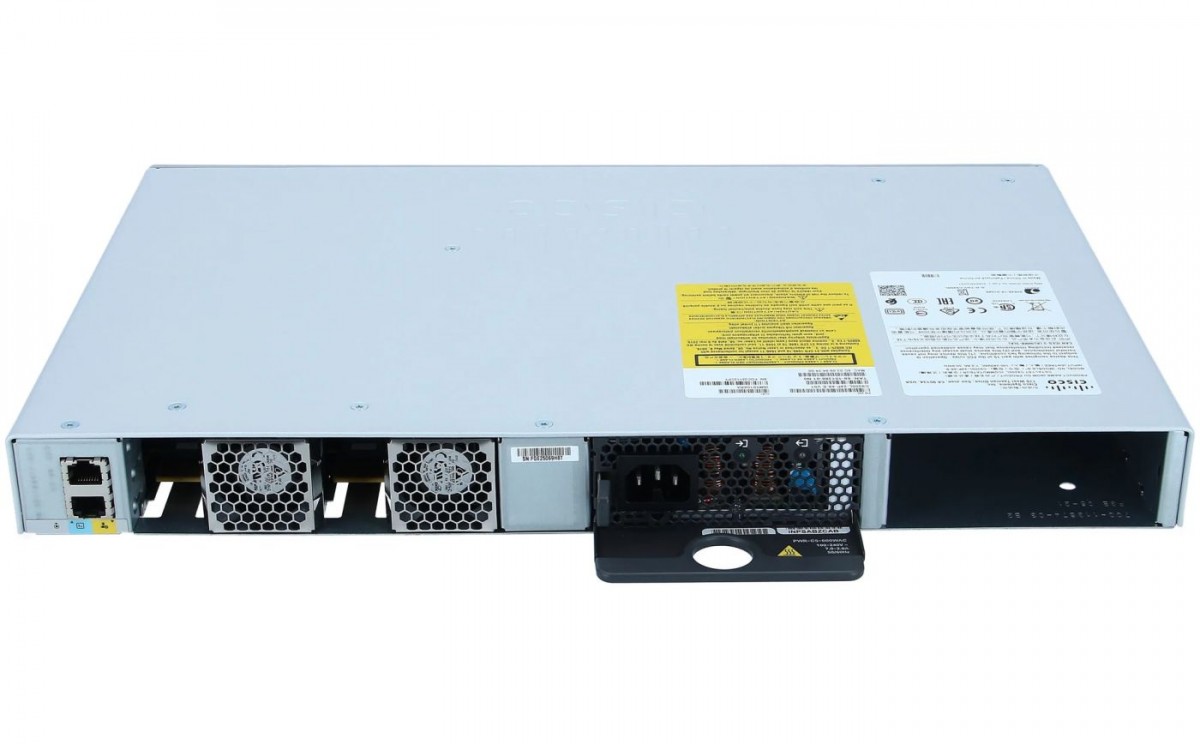 Cisco C9200L-24P-4X-A фото 3