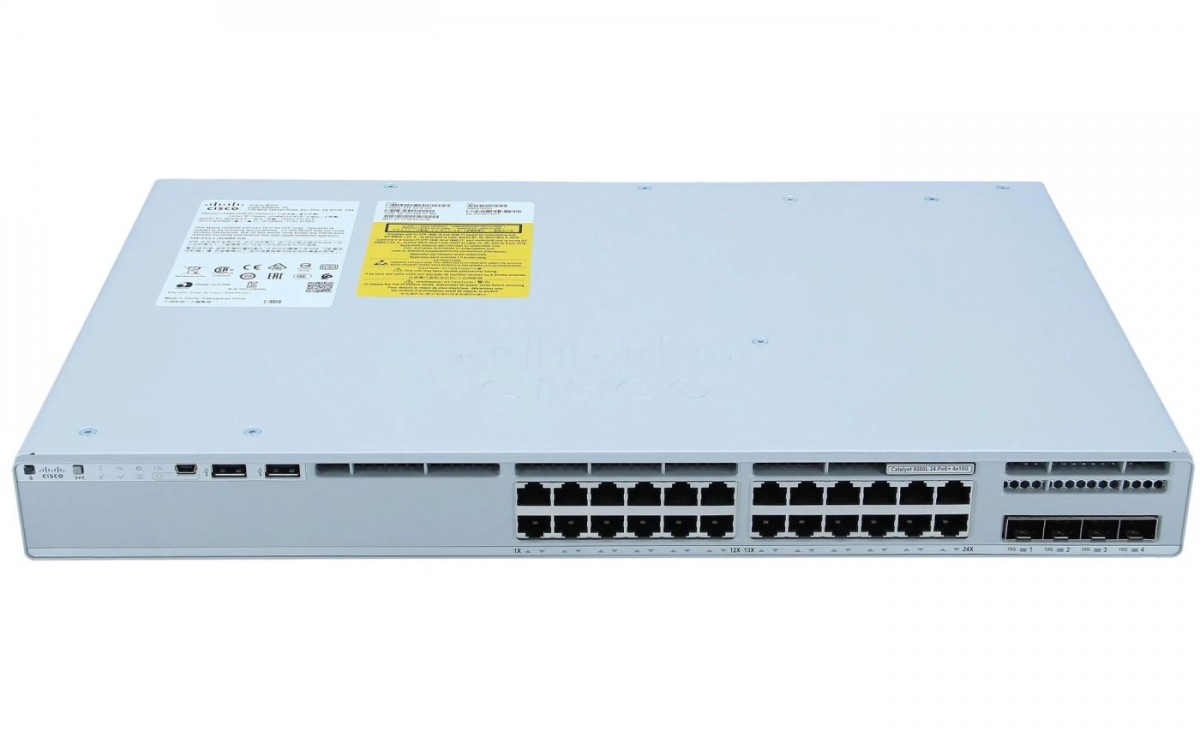 Cisco C9200L-24P-4X-A
