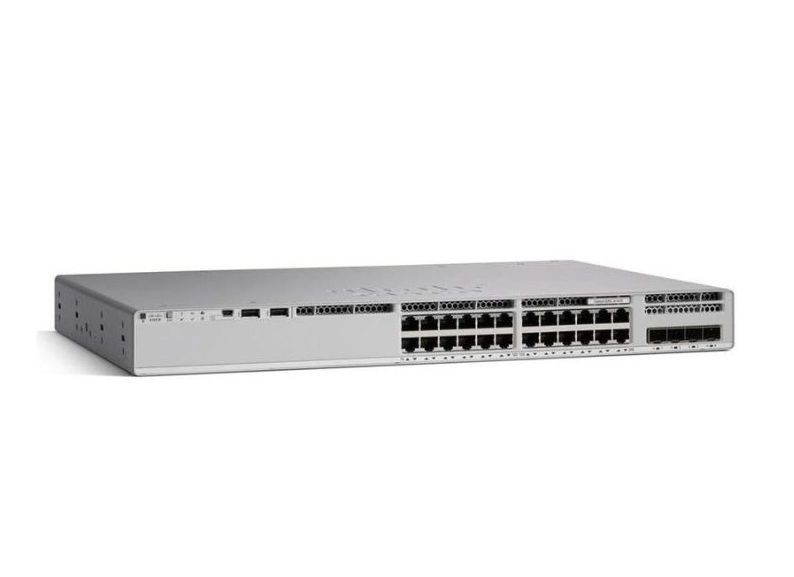 Cisco C9200L-24P-4X-E фото 6