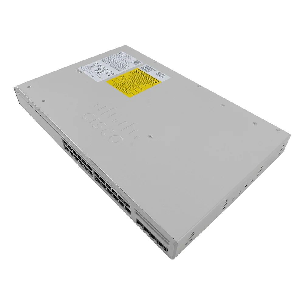 Cisco C9200L-24P-4X-E фото 3