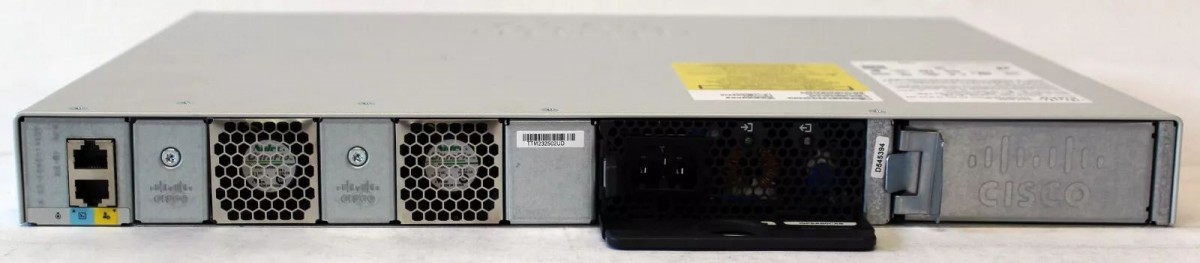 Cisco C9200L-24PXG-4X-E фото 6