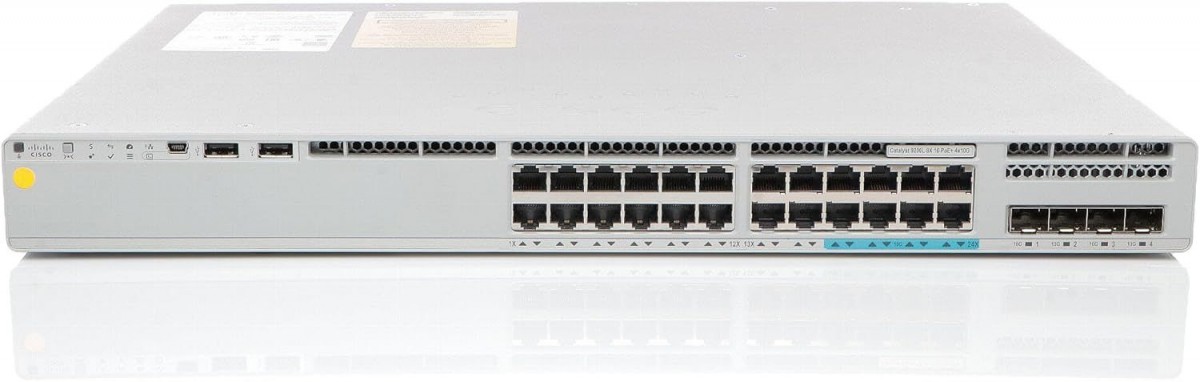 Cisco C9200L-24PXG-4X-E
