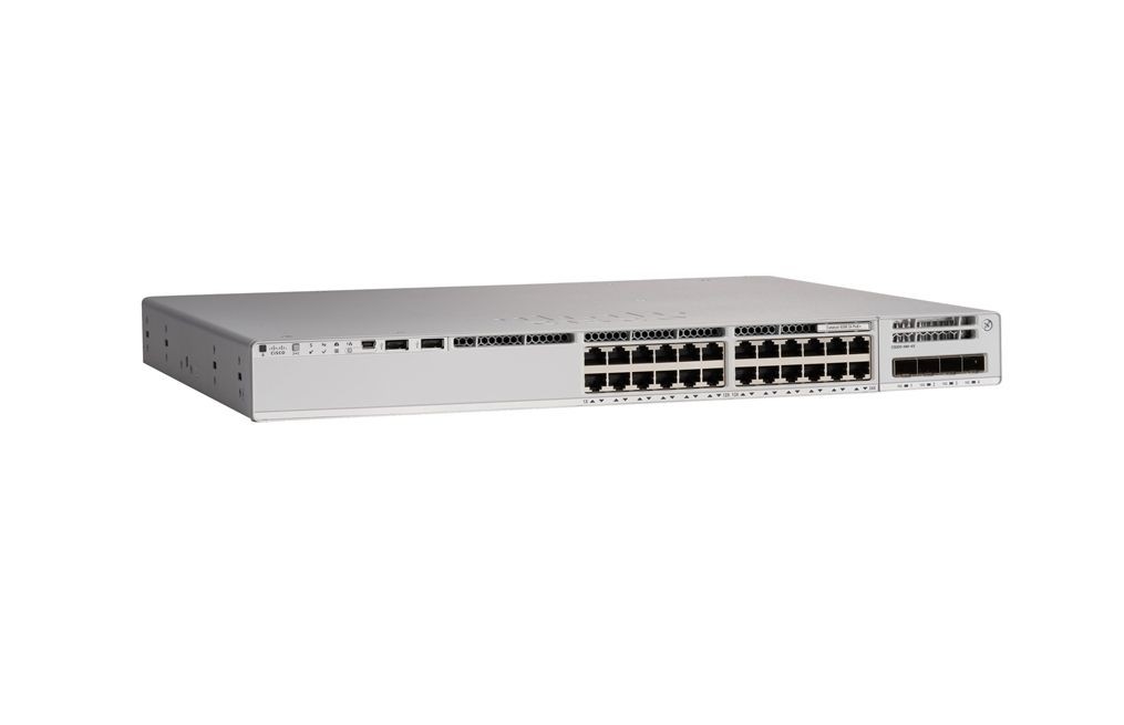 Cisco C9200L-24T-4G-E фото 2
