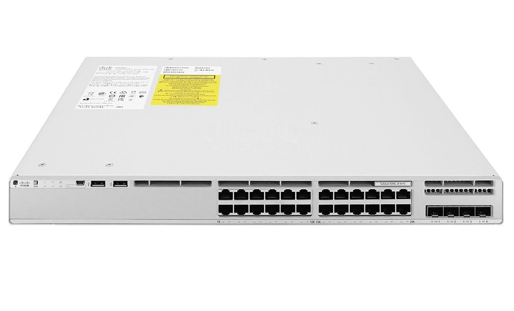 Cisco C9200L-24T-4G-E фото 3