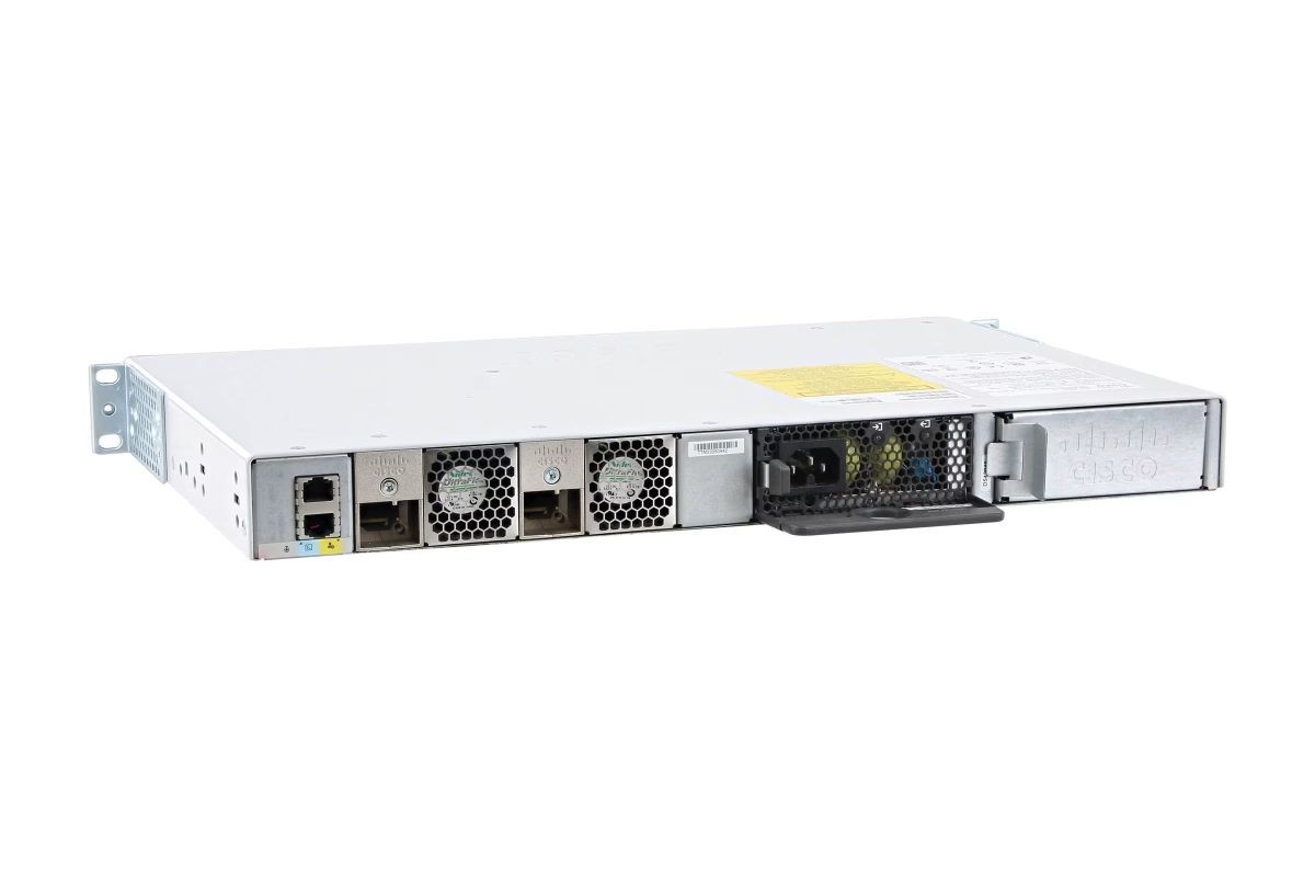 Cisco C9200L-48P-4G-A фото 5