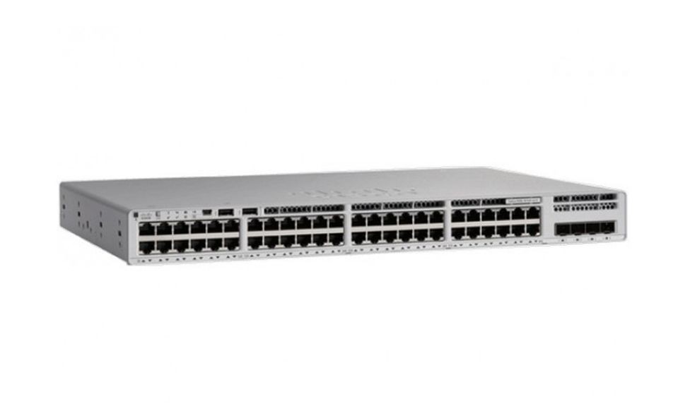 Cisco C9200L-48P-4X-A фото 2