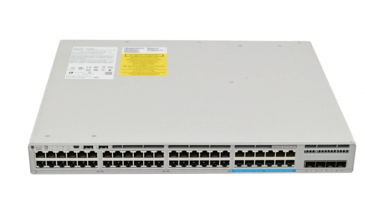 Cisco C9200L-48PXG-4X-E