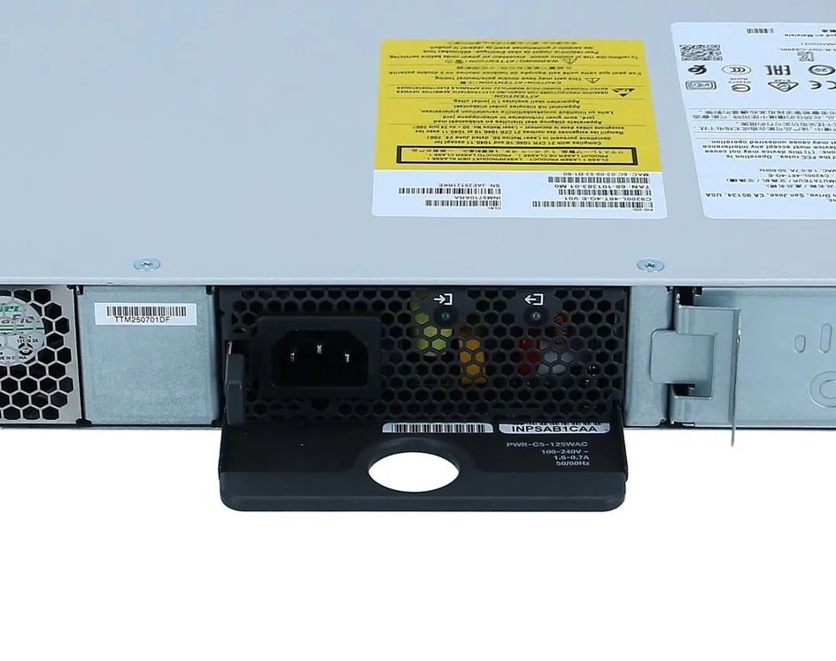 Cisco C9200L-48T-4G-A фото 6