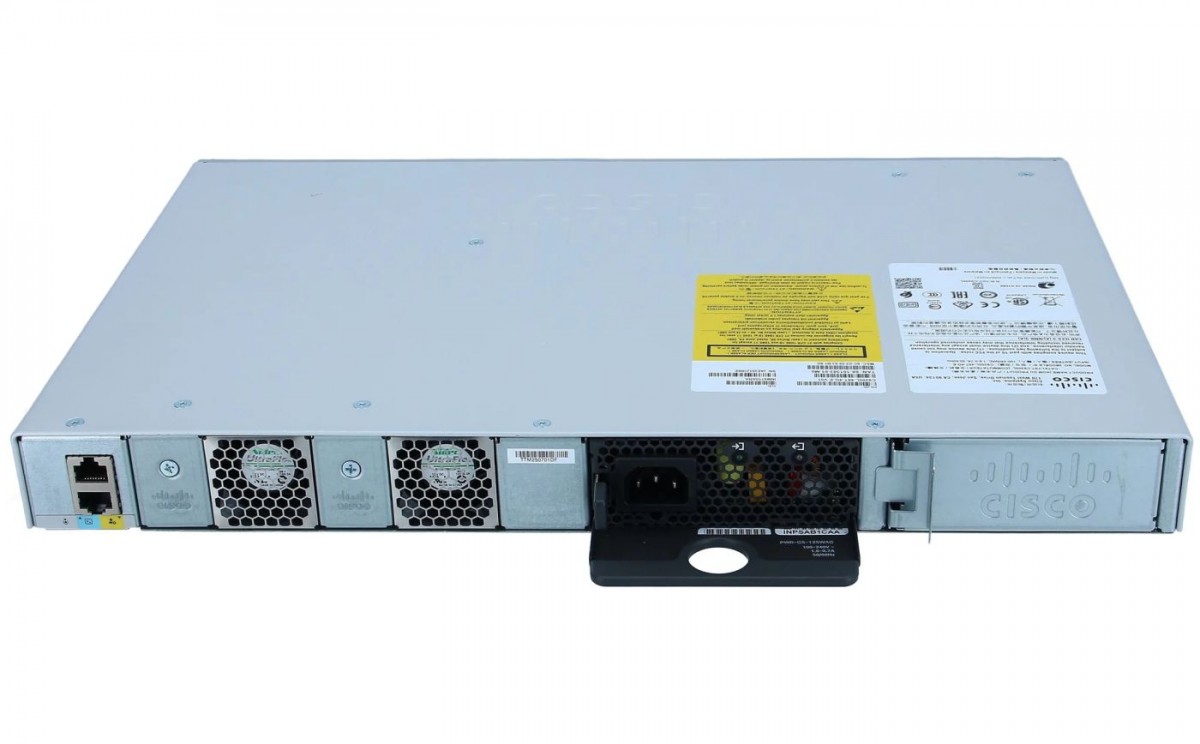 Cisco C9200L-48T-4G-A фото 3