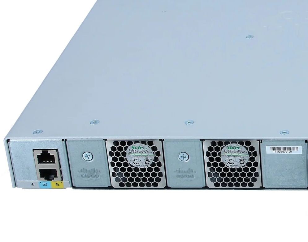 Cisco C9200L-48T-4X-A фото 5