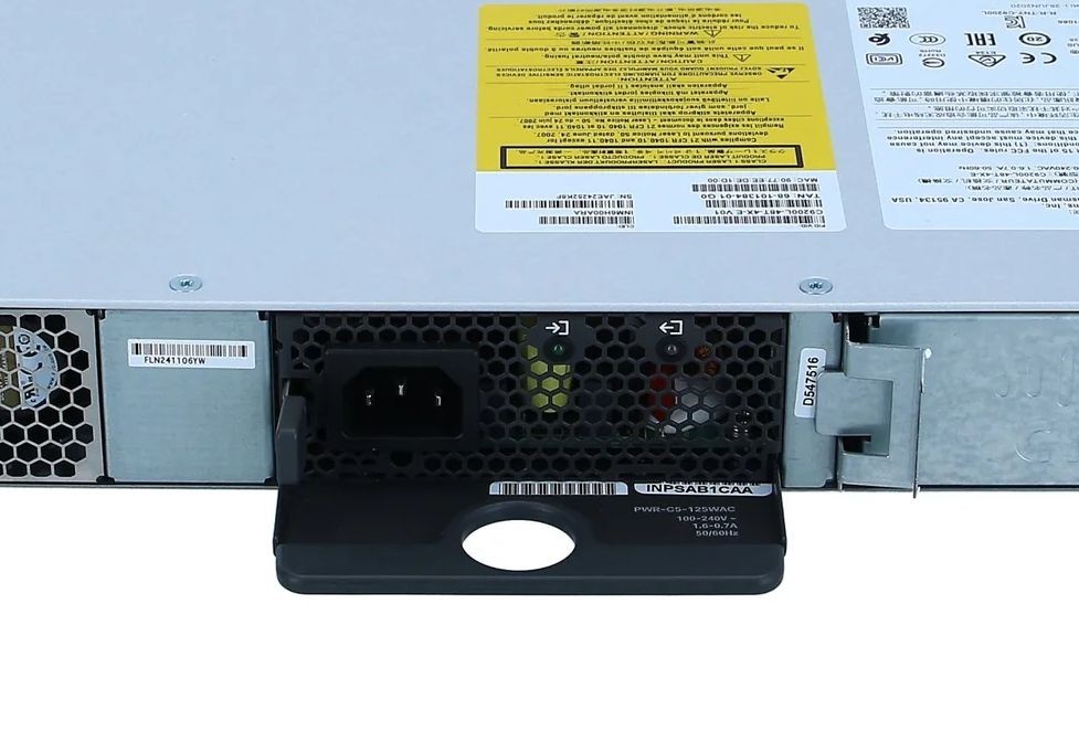 Cisco C9200L-48T-4X-A фото 6