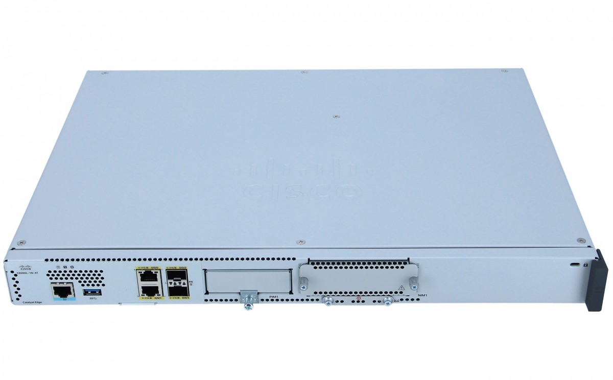 Cisco Systems C8200L-1N-4T фото 3