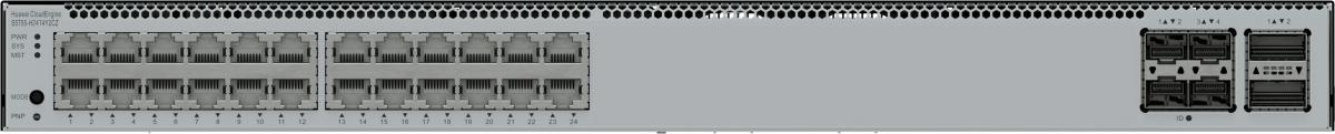 Huawei S5755-H24T4Y2CZ фото 2