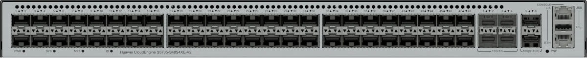 Huawei S5735-S48S4XE-V2 фото 2